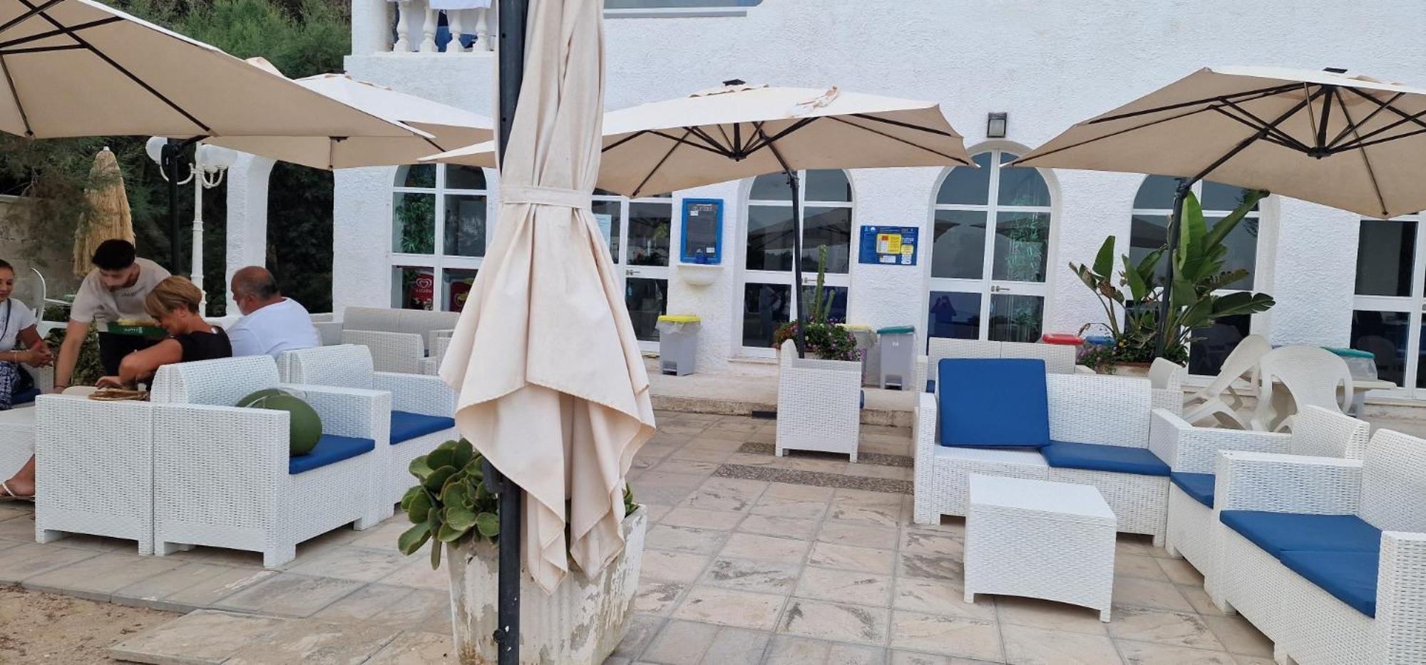 Hotel Caraibisiaco Sul Mare ซานเปียโตร อิน เบวานญา ภายนอก รูปภาพ