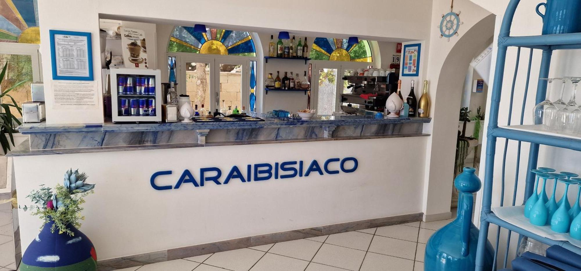 Hotel Caraibisiaco Sul Mare ซานเปียโตร อิน เบวานญา ภายนอก รูปภาพ