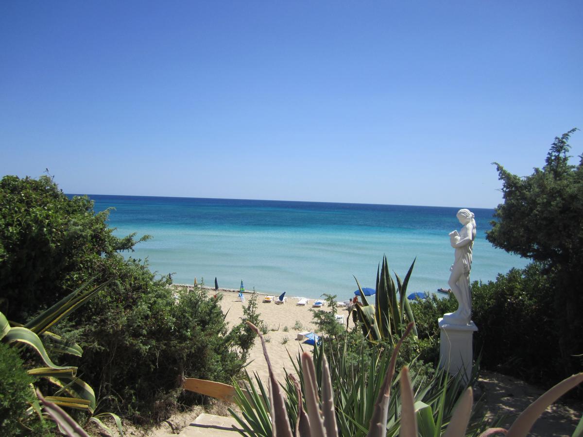 Hotel Caraibisiaco Sul Mare ซานเปียโตร อิน เบวานญา ภายนอก รูปภาพ