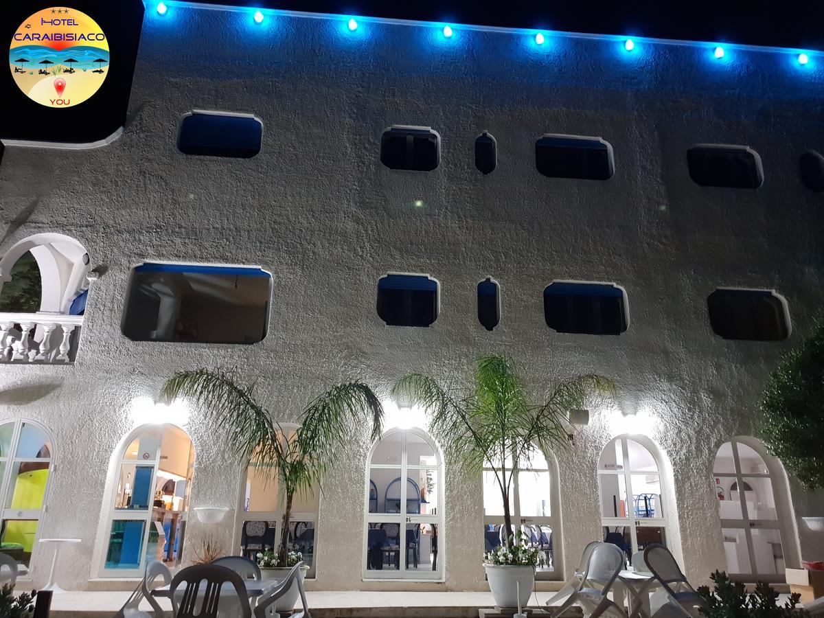 Hotel Caraibisiaco Sul Mare ซานเปียโตร อิน เบวานญา ภายนอก รูปภาพ
