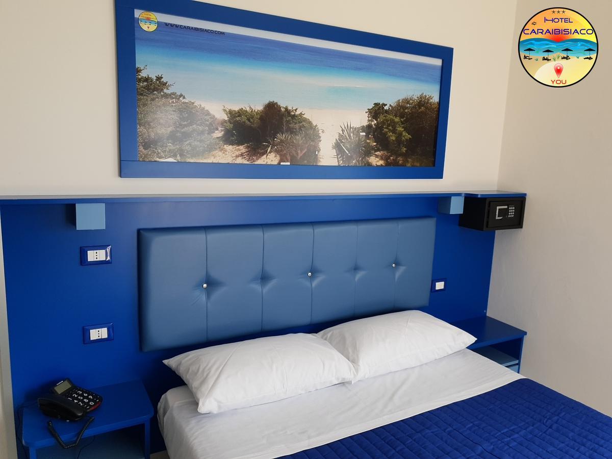 Hotel Caraibisiaco Sul Mare ซานเปียโตร อิน เบวานญา ภายนอก รูปภาพ