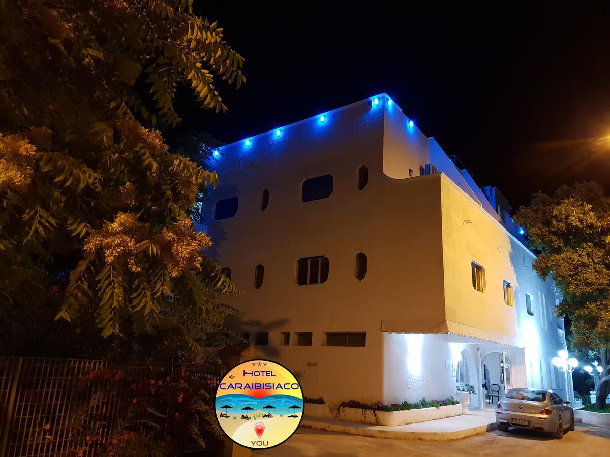 Hotel Caraibisiaco Sul Mare ซานเปียโตร อิน เบวานญา ภายนอก รูปภาพ