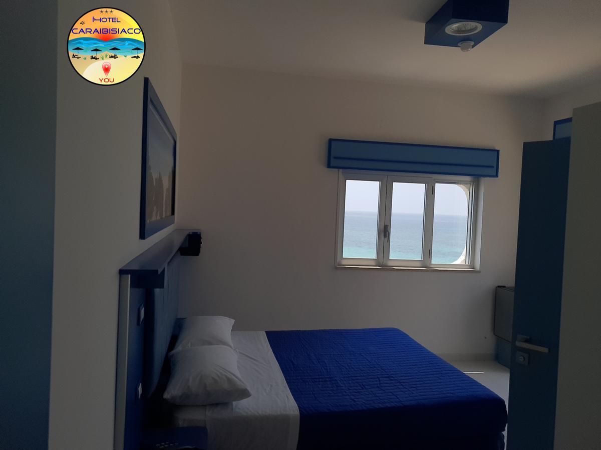 Hotel Caraibisiaco Sul Mare ซานเปียโตร อิน เบวานญา ภายนอก รูปภาพ