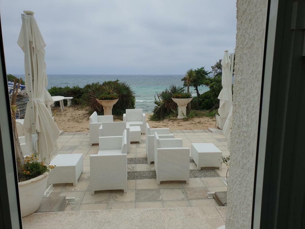 Hotel Caraibisiaco Sul Mare ซานเปียโตร อิน เบวานญา ภายนอก รูปภาพ