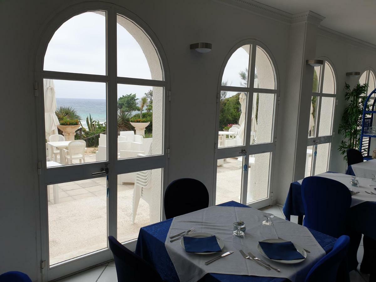 Hotel Caraibisiaco Sul Mare ซานเปียโตร อิน เบวานญา ภายนอก รูปภาพ
