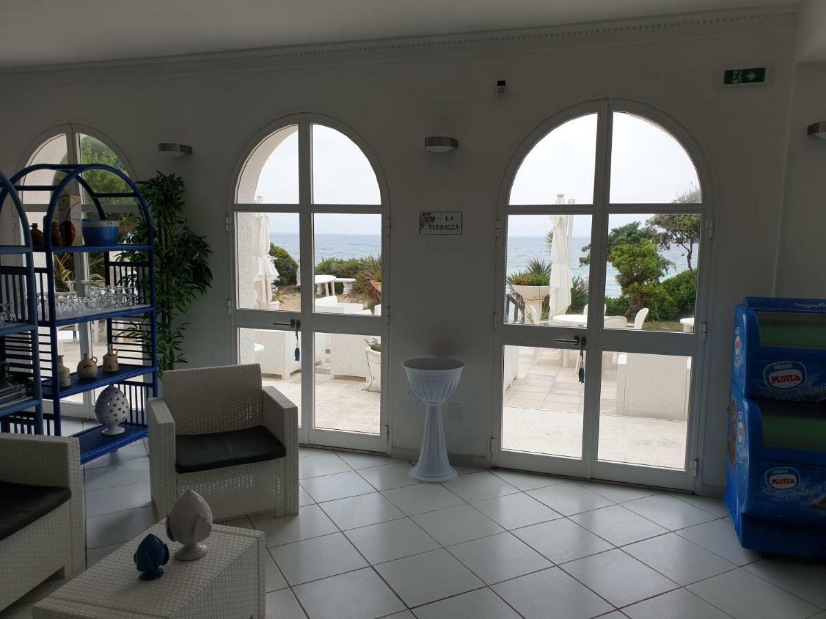 Hotel Caraibisiaco Sul Mare ซานเปียโตร อิน เบวานญา ภายนอก รูปภาพ