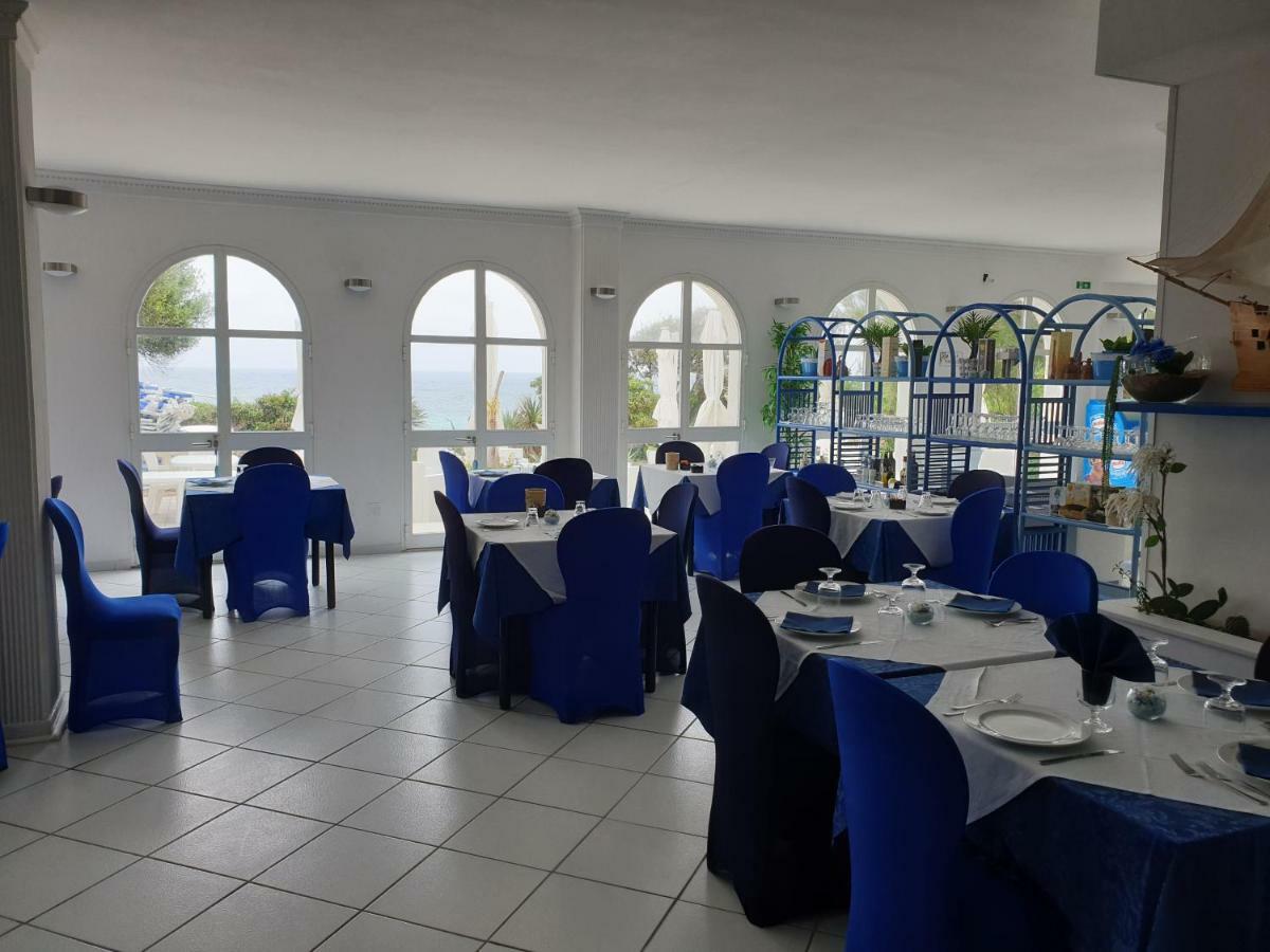 Hotel Caraibisiaco Sul Mare ซานเปียโตร อิน เบวานญา ภายนอก รูปภาพ