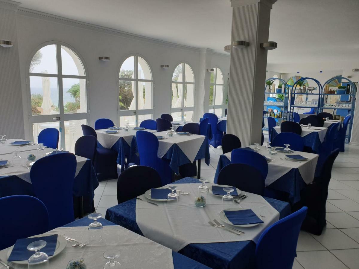 Hotel Caraibisiaco Sul Mare ซานเปียโตร อิน เบวานญา ภายนอก รูปภาพ